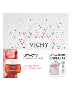 Set de regalo Vichy Liftactiv Collagen Specialist