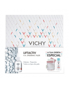 Vichy Liftactiv HA Set de regalo de relleno epidérmico