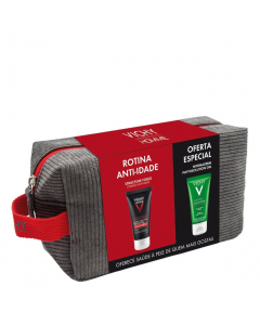 Vichy Homme Anti-Aging Routine Gift Set
