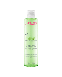Topicrem AC Control Purifying Cleanser 200ml