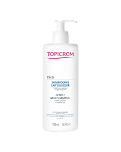 Topicrem Dermo Specific PH5 Gentle Milk Shampoo 500ml