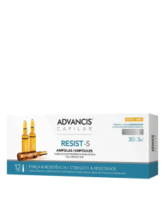 Advancis Capilar Resist-S Ampoules Strength and Resistance 12x10ml