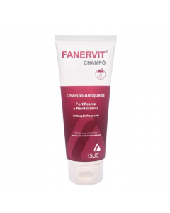 Fanervit Anti-Hair Loss Shampoo 200ml
