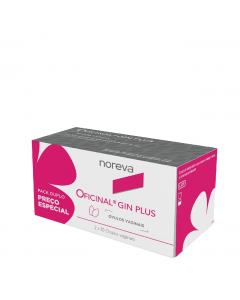Noreva Oficinal Gin Plus Vaginal Ovules Duo 2x10