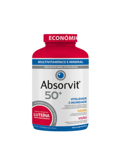Absorvit 50+ Comprimidos x100
