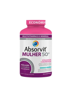 Absorvit Mujer 50+ Comprimidos x100