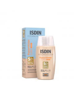 Isdin Fotoprotector Fusion Water Color Light SPF50 50ml