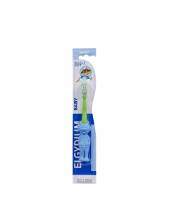 Elgydium Baby Soft Toothbrush 0-2 Years