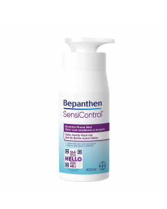 Bepanthen SensiControl Daily Gentle Wash Gel 400ml