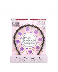 Invisibobble HairHalo British Royal Put Your Crown On
