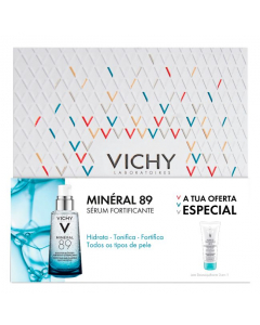 Vichy Mineral 89 Duo Gift Set