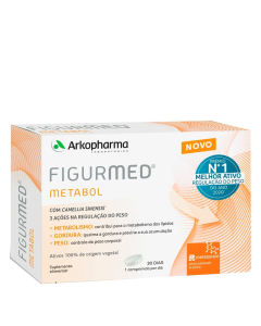 Figurmed Metabol Tablets x30