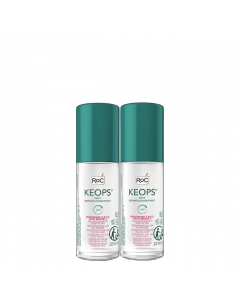 RoC Keops Sensitive Set Desodorante Roll-On 2x30ml