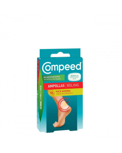 Compeed Extreme Blister Patches Medium Promotional Pack x10