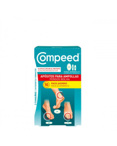 Compeed Blister Plasters Mixed Sizes Promotional Pack x10