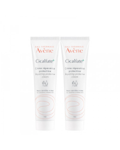 Avène Duo Cicalfate+ Protective Repair Cream 2x100ml