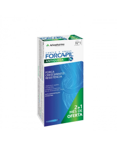 Arkopharma Pack Forcapil Comprimidos Anticaída x90