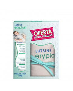 Lutsine Eryplast Water Paste + Diaper Changing Mat