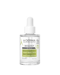 A-Derma Biology Hyalu 3-In-1 Serum 30ml