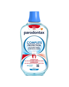 Paradontax Complete Protection Daily Mouthwash 500ml