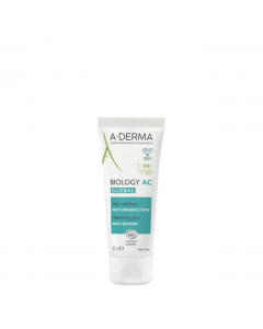 A-Derma Biology AC Global Anti-Blemish Cream 40ml