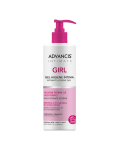 Advancis Intimate Hygiene Gel Girl 200ml