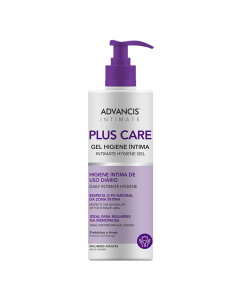 Advancis Intimate Plus Care Gel Higiene Íntima 250ml