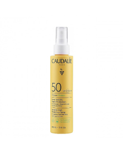 Caudalie Vinosun Protect Sunscreen Spray Body and Face SPF50 150ml