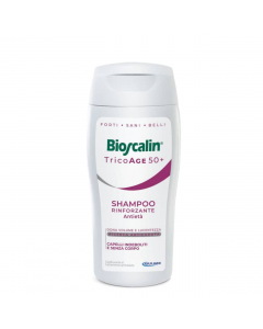 Bioscalin TricoAge 50+ Shampoo 400ml