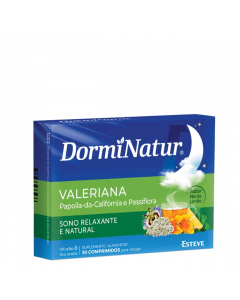 DormiNatur Valerian Tablets x30