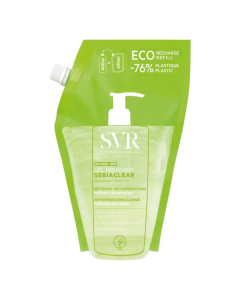 SVR Sebiaclear Cleansing Gel Eco-Refill 400ml