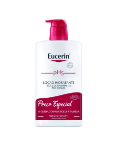 Eucerin pH5 Loción Piel Seca Sensible Precio Especial 400ml