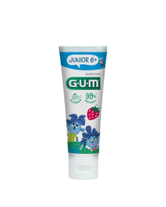 Gum Junior Toothpaste 6+ Years 50ml