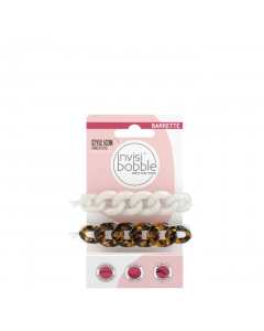 Invisibobble Barrette Hair Clips x2-Too Glam to Give a Damn