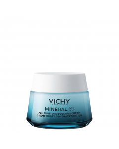 Vichy Mineral 89 Crema Hidratante 72h 50ml
