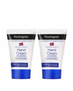 Neutrogena Pack Concentrated Scented Hand Cream