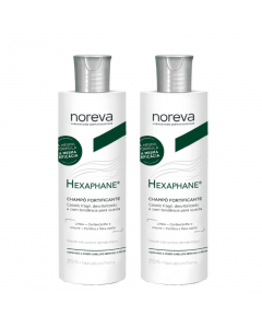 Hexaphane Fortifying Shampoo Duo Special Price 2x250ml