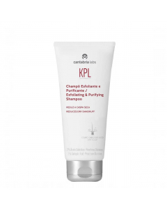 KPL Exfoliating & Purifying Shampoo 200ml