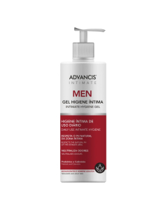 Advancis Intimate Men Intimate Hygiene Gel 250ml