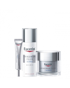 Eucerin Hyaluron Filler 3x Effect Gift Set Normal To Combination Skin