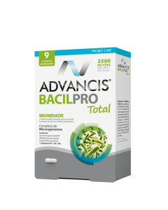 Advancis BacilPro Total Capsules x10