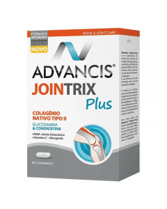 Advancis Jointrix Plus Tablets x60