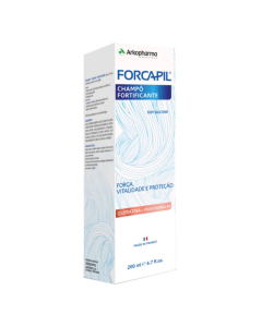 Forcapil Strengthening Shampoo 200ml