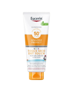 Eucerin Sun Sensitive Protect Kids Dry Touch Gel-Cream SPF50+ 400ml
