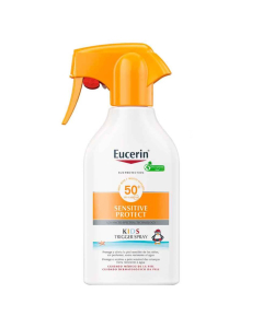 Eucerin Sun Sensitive Protect Kids Trigger Spray SPF50+ 250ml