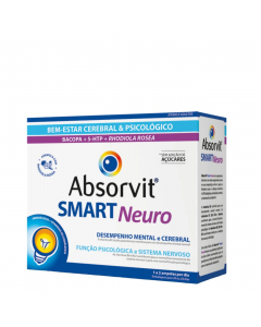 Absorvit Smart Neuro Ampoules x20