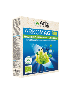 Arkomag Bio Double Magnesium Tablets x30