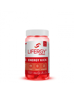 Lifergy Gummies Energy Kick x60