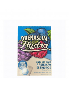 Drenaslim Hydra Sticks Wild Berries Flavor x30