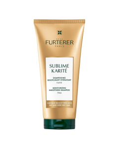 Rene Furterer Sublime Karité Moisturizing Smoothing Shampoo 200ml